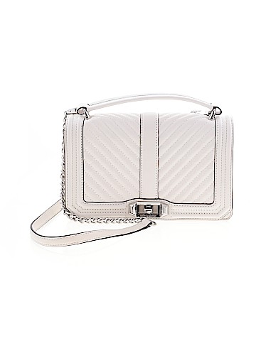 Rebecca Minkoff Leather Satchel (view 1)