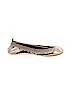 Yosi Samra Gold Flats Size 9 - photo 1