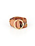 Etienne Aigner Solid Tan Leather Belt Size M - photo 1