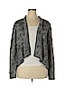 Apt. 9 Silver Cardigan Size XL - photo 1
