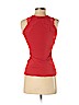 H&M Red Short Sleeve Top Size XS - photo 2