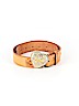 Assorted Brands Print Tan Leather Belt Size S - photo 1