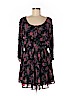 American Rag Cie 100% Polyester Pink Casual Dress Size L - photo 1