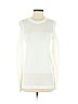 Topshop White Sweatshirt Size 4 - photo 1