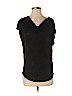 Splendid Black Short Sleeve Top Size XS - photo 1