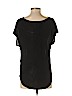 Splendid Black Short Sleeve Top Size XS - photo 2