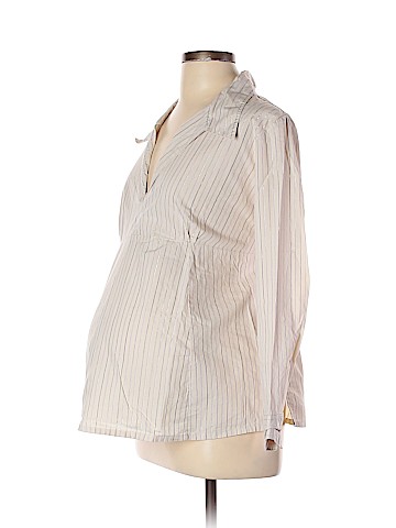 Oh! Mamma Long Sleeve Top (view 1)