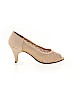 Unbranded Ivory Heels Size 7 1/2 - photo 1