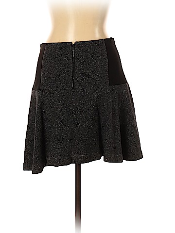Alice + Olivia Wool Skirt (view 2)