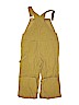 Gap 100% Cotton Green Overalls Size L (youth) - photo 2