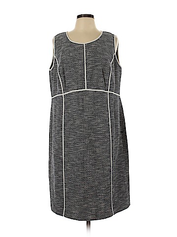 Lafayette 148 New York Casual Dress (view 1)