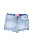 Joe's Jeans Blue Denim Shorts Size 7 - photo 1