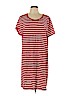 Old Navy 100% Cotton Red Casual Dress Size XXL - photo 1