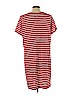 Old Navy 100% Cotton Red Casual Dress Size XXL - photo 2