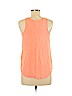BP. 100% Rayon Pink Sleeveless Blouse Size M - photo 2