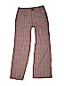 Justice Brown Casual Pants Size 10 - photo 1