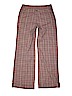 Justice Brown Casual Pants Size 10 - photo 2