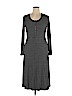 Who What Wear Black Casual Dress Size XL - photo 1