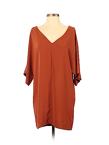 Forever 21 Short Sleeve Blouse (view 1)