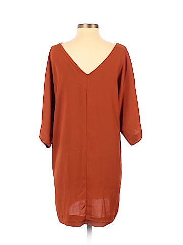 Forever 21 Short Sleeve Blouse (view 2)