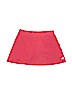Adidas 100% Nylon Red Active Skort Size M - photo 1