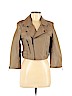 Prune 100% Leather Tan Leather Jacket Size EU 40 / US 10 - photo 1