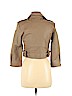 Prune 100% Leather Tan Leather Jacket Size EU 40 / US 10 - photo 2