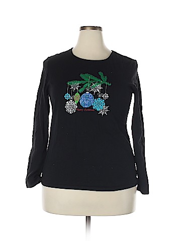 Unbranded Long Sleeve T-Shirt (view 1)