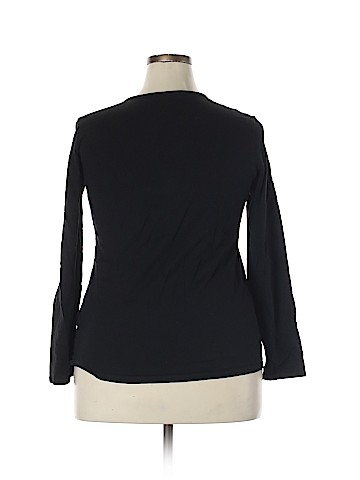 Unbranded Long Sleeve T-Shirt (view 2)