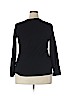 Unbranded 100% Cotton Black Long Sleeve T-Shirt Size XXL - photo 2
