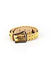 Jessica Simpson Solid Yellow Belt Size S - photo 1