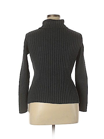Style&Co Turtleneck Sweater (view 2)