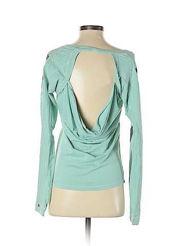 Diesel Long Sleeve T-Shirt (view 2)