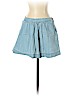 Madewell 100% Cotton Blue Denim Skirt Size 0 - photo 1
