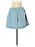 Madewell 100% Cotton Blue Denim Skirt Size 0 - photo 2
