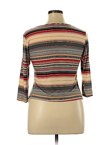 Baranda 3/4 Sleeve Top (view 2)