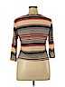 Baranda Tan 3/4 Sleeve Top Size XL - photo 2