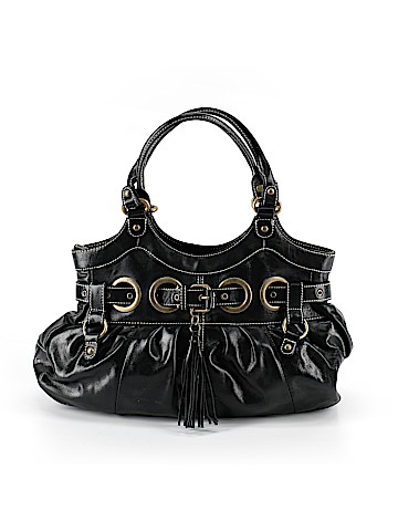 Hype Leather Shoulder Bag (view 1)