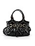 Hype 100% Leather Black Leather Shoulder Bag One size - photo 1
