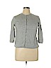 Old Navy Gray Cardigan Size XL - photo 1