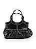 Hype 100% Leather Black Leather Shoulder Bag One size - photo 3