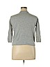 Old Navy Gray Cardigan Size XL - photo 2