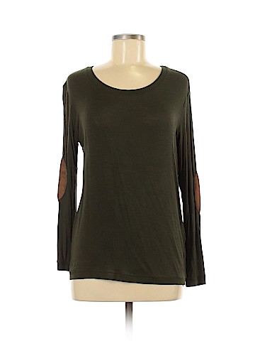 Zara Long Sleeve T-Shirt (view 1)