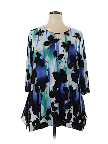 JM Collection Casual Dress (view 1)