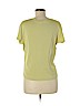 Talbots 100% Pima Cotton Green Short Sleeve T-Shirt Size L (petite) - photo 2