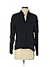 Eileen Fisher Black Long Sleeve Blouse Size S (petite) - photo 1
