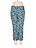 Ann Taylor LOFT Blue Casual Pants Size 6 (petite) - photo 1