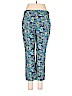 Ann Taylor LOFT Blue Casual Pants Size 6 (petite) - photo 2