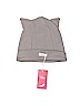 Assorted Brands 100% Cotton Gray Beanie 0-3 MO / 3 MO - photo 1