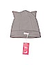 Assorted Brands 100% Cotton Gray Beanie 3-6 MO / 6 MO - photo 1